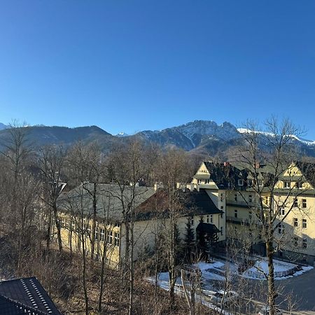 Dafne Zakopane Bed & Breakfast Bagian luar foto