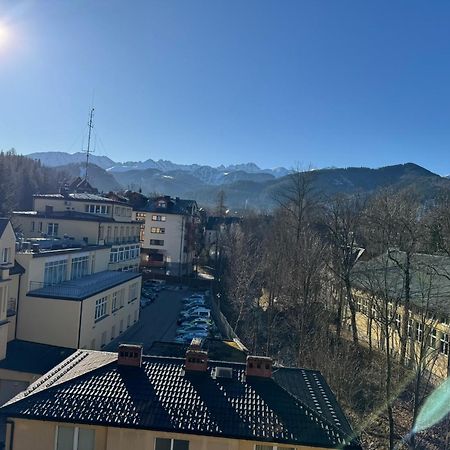 Dafne Zakopane Bed & Breakfast Bagian luar foto