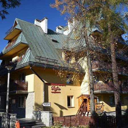 Dafne Zakopane Bed & Breakfast Bagian luar foto