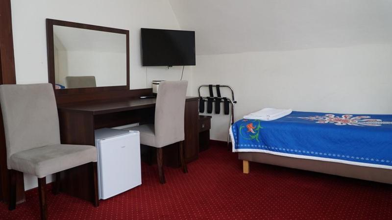 Dafne Zakopane Bed & Breakfast Bagian luar foto