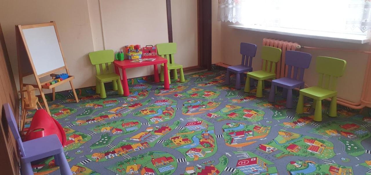 Dafne Zakopane Bed & Breakfast Bagian luar foto