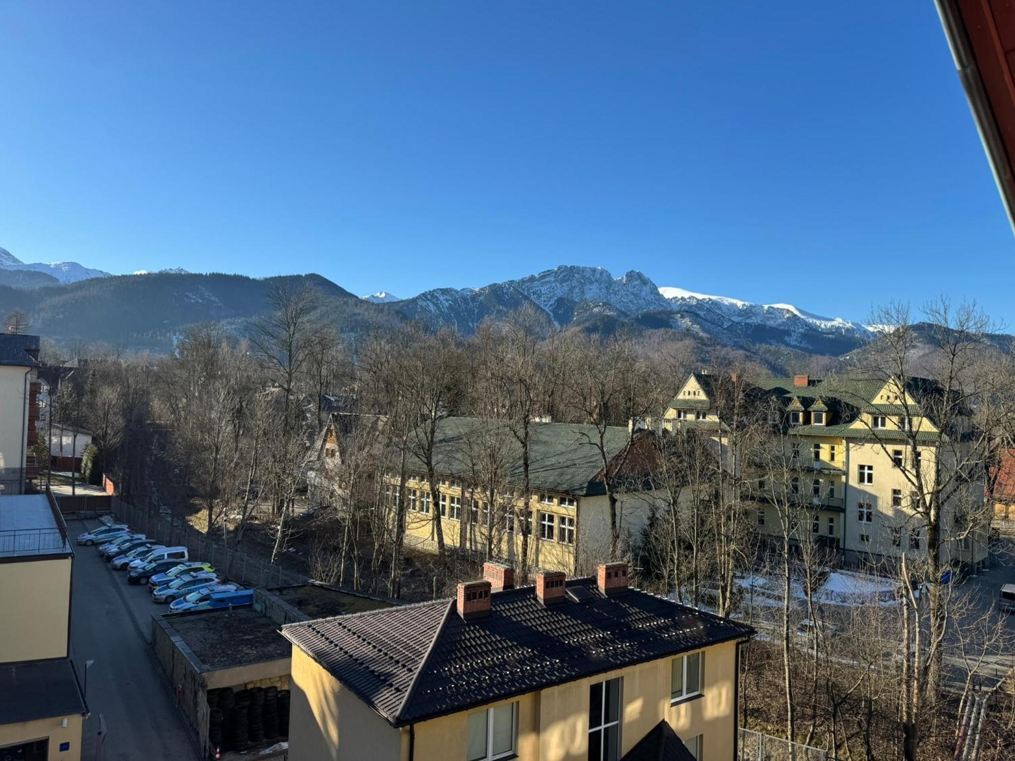 Dafne Zakopane Bed & Breakfast Bagian luar foto