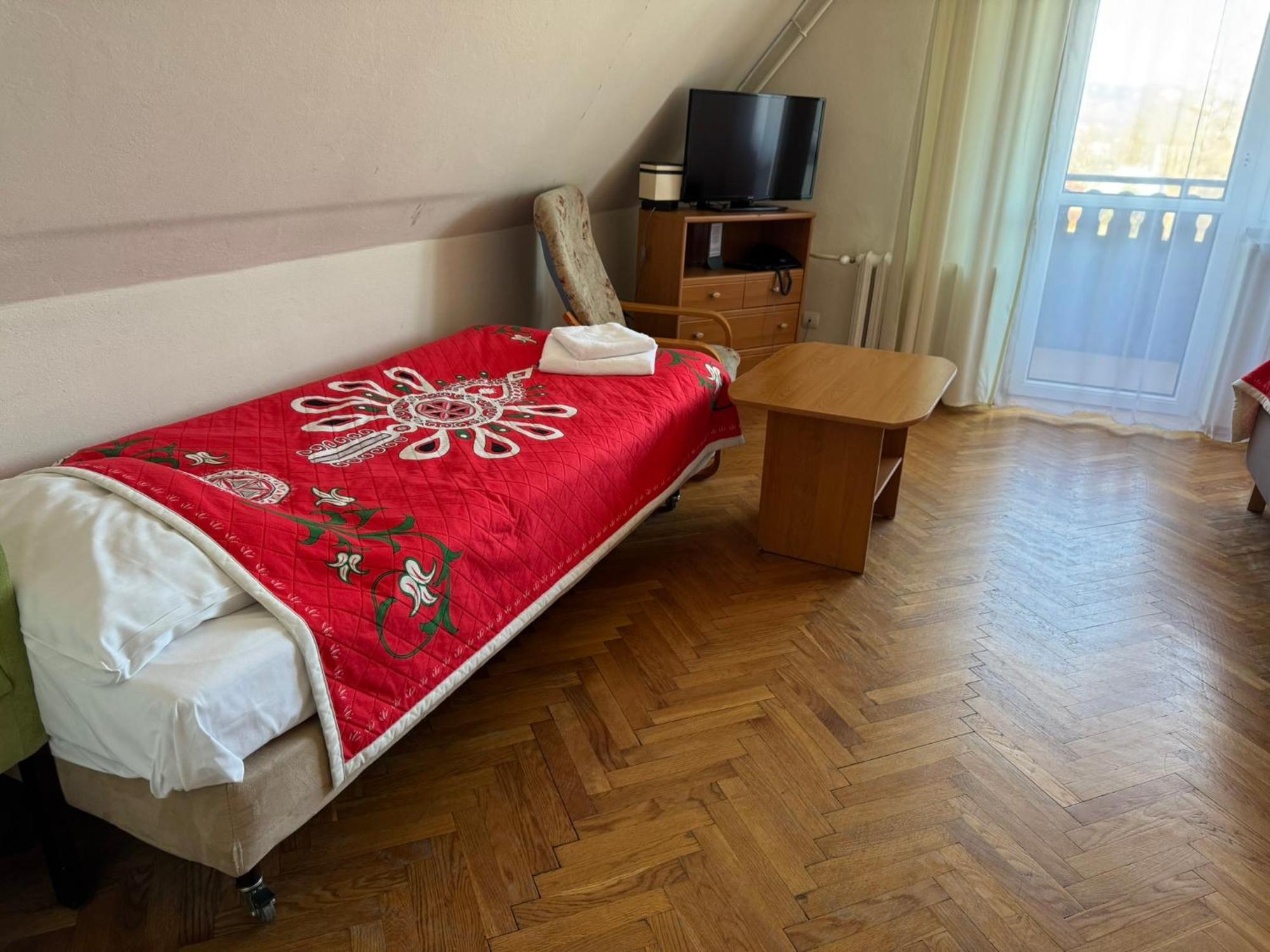 Dafne Zakopane Bed & Breakfast Bagian luar foto