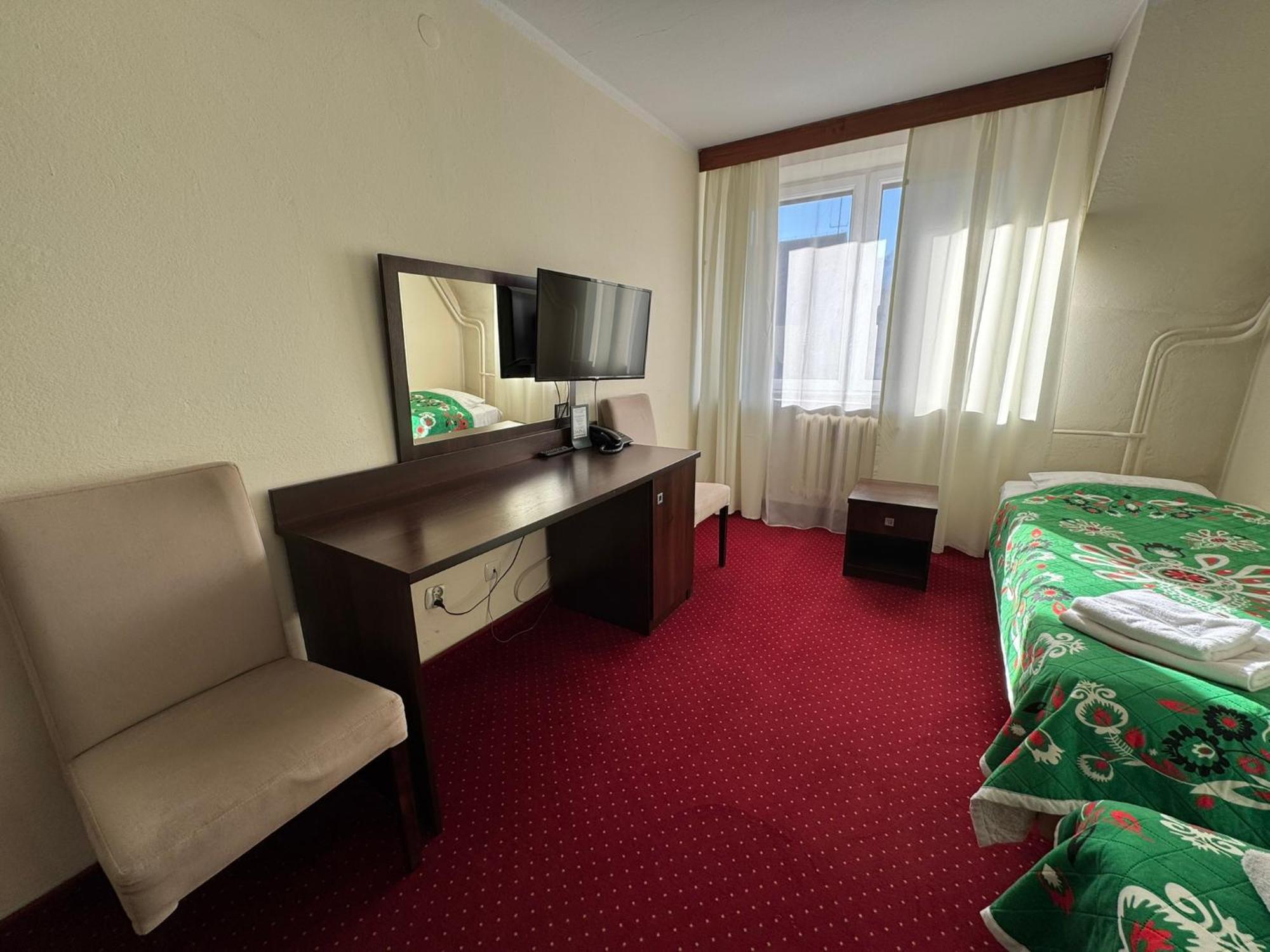 Dafne Zakopane Bed & Breakfast Bagian luar foto