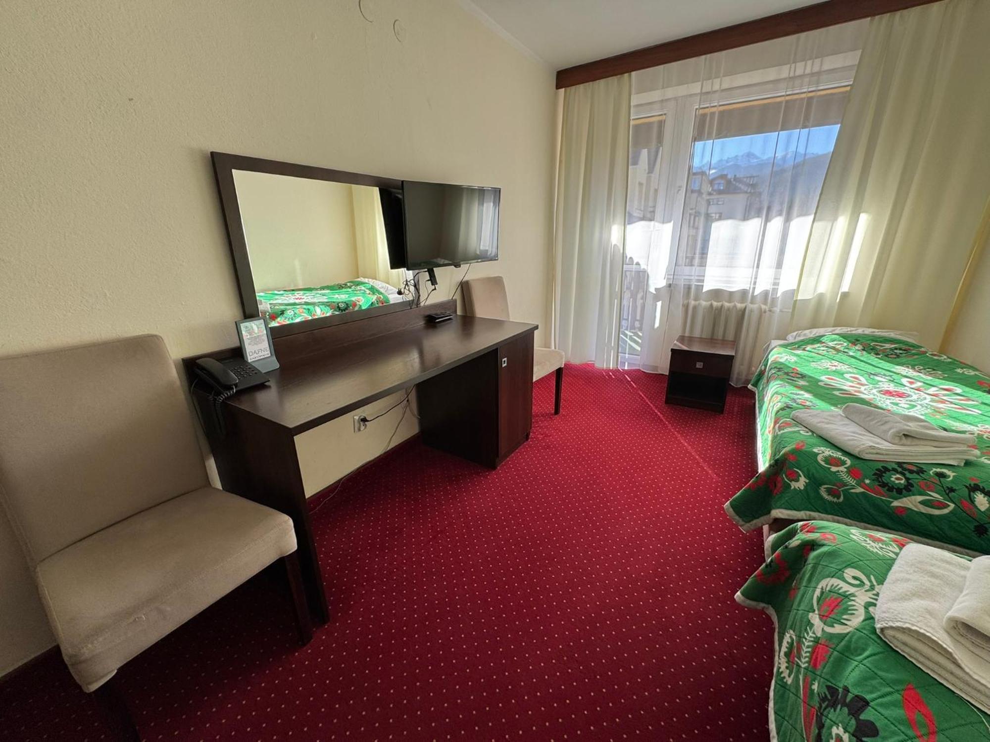 Dafne Zakopane Bed & Breakfast Bagian luar foto