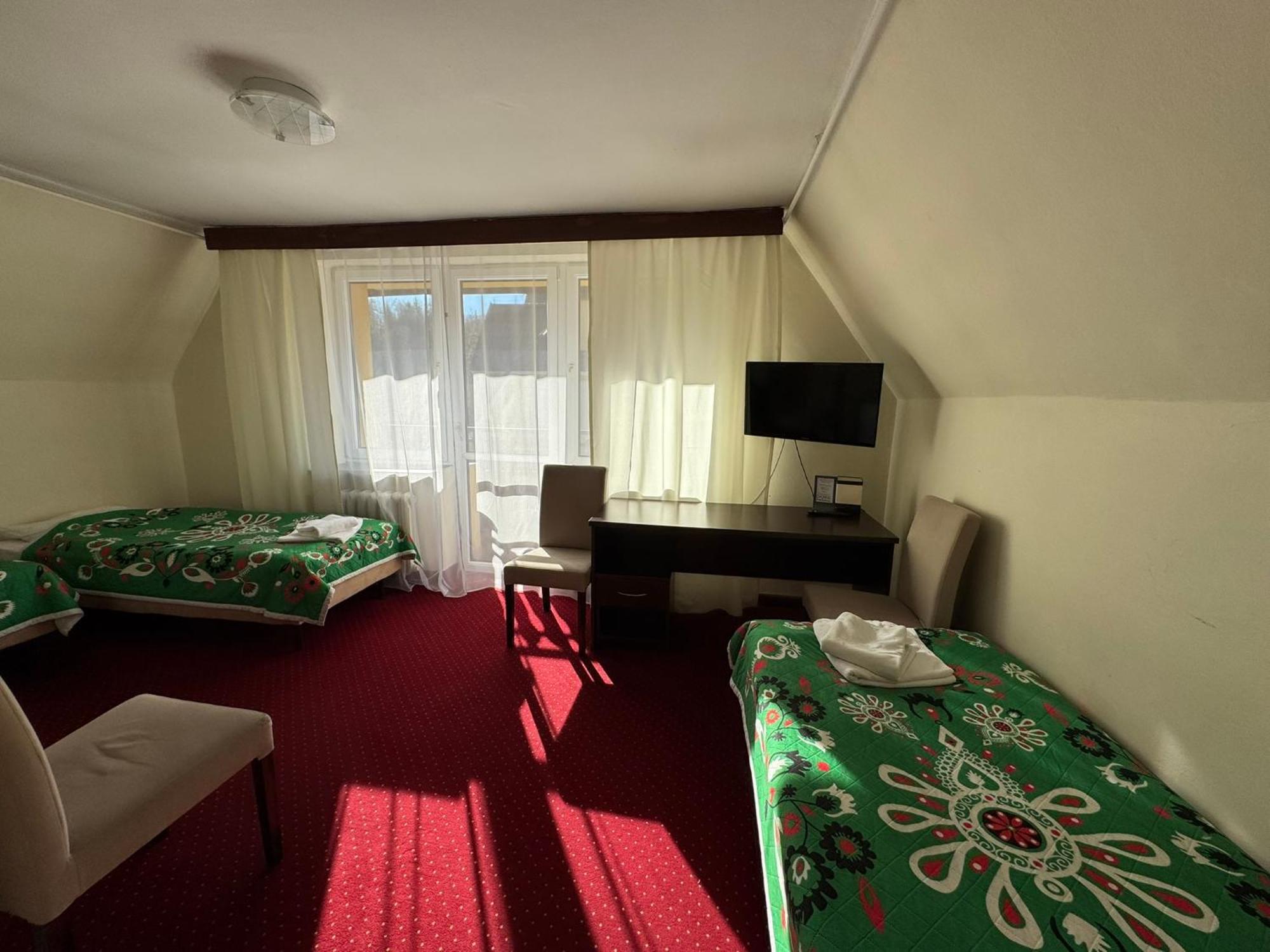 Dafne Zakopane Bed & Breakfast Bagian luar foto