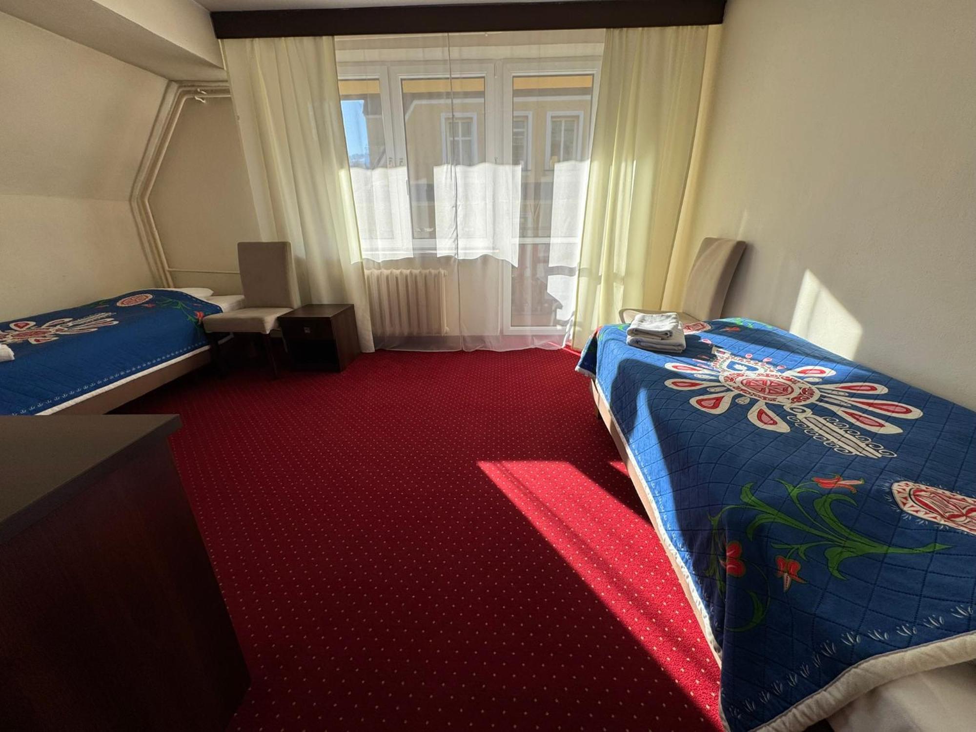 Dafne Zakopane Bed & Breakfast Bagian luar foto