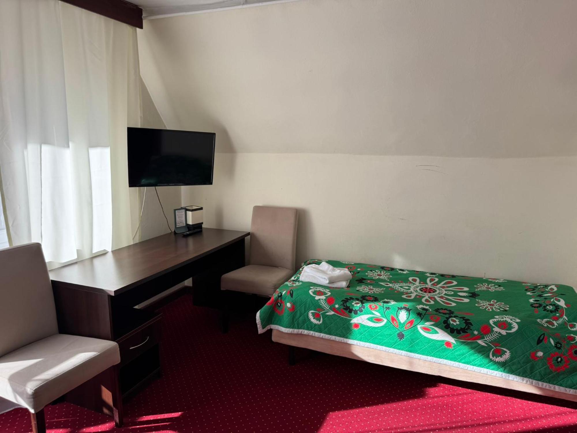 Dafne Zakopane Bed & Breakfast Bagian luar foto