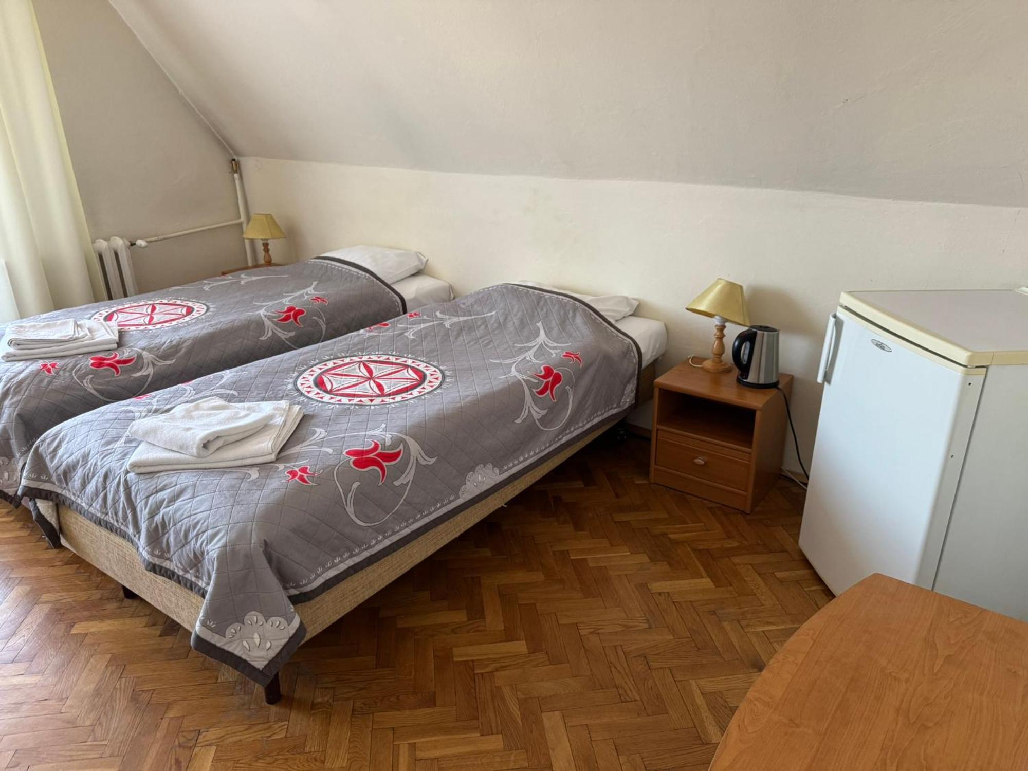 Dafne Zakopane Bed & Breakfast Bagian luar foto