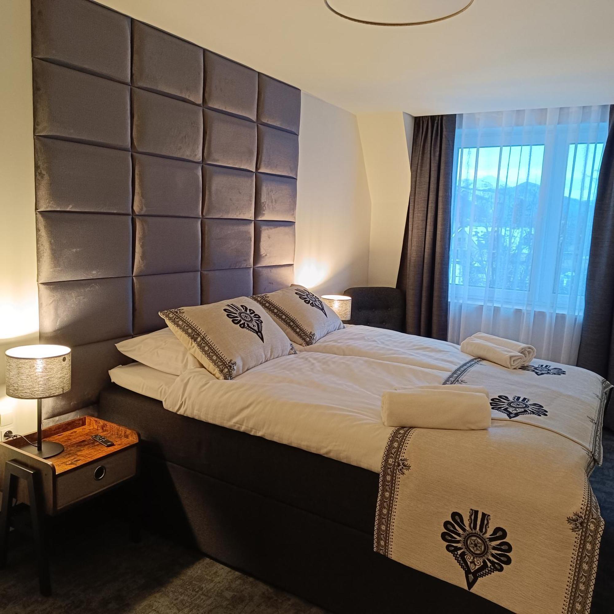 Dafne Zakopane Bed & Breakfast Bagian luar foto