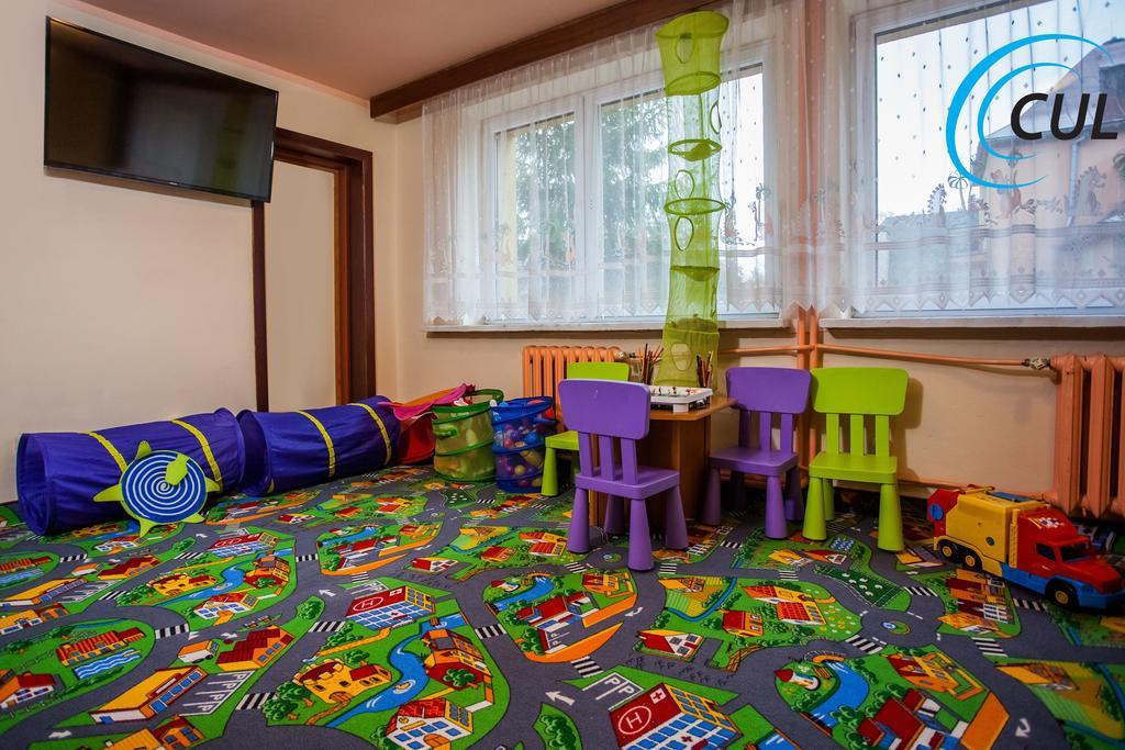 Dafne Zakopane Bed & Breakfast Bagian luar foto