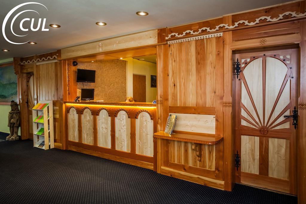 Dafne Zakopane Bed & Breakfast Bagian luar foto