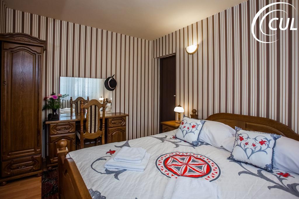 Dafne Zakopane Bed & Breakfast Bagian luar foto
