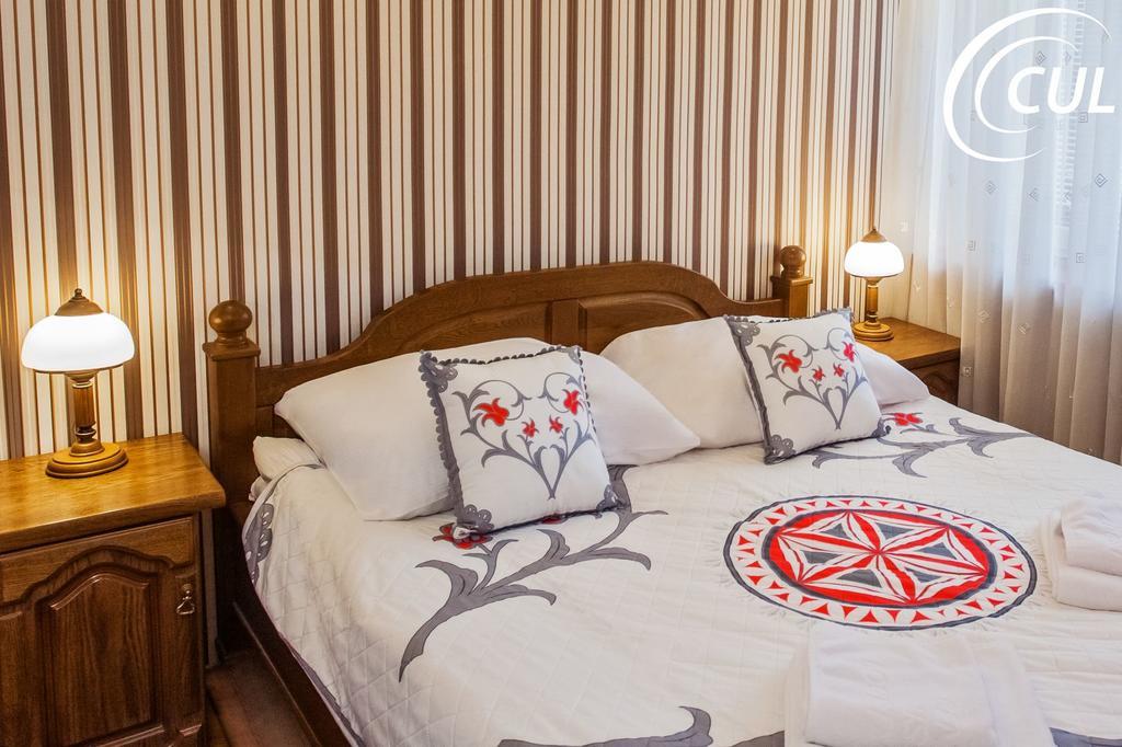 Dafne Zakopane Bed & Breakfast Bagian luar foto