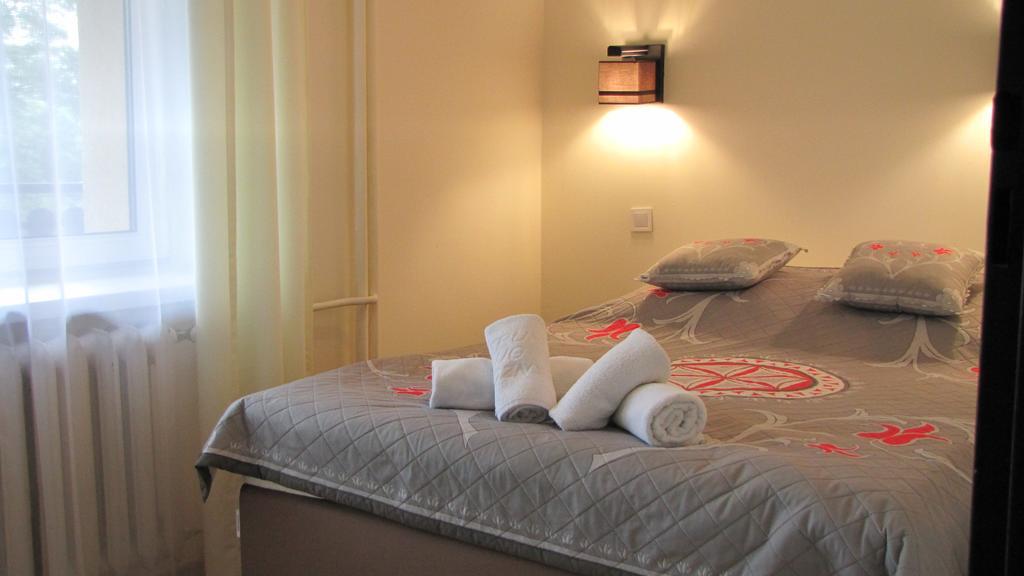 Dafne Zakopane Bed & Breakfast Bagian luar foto