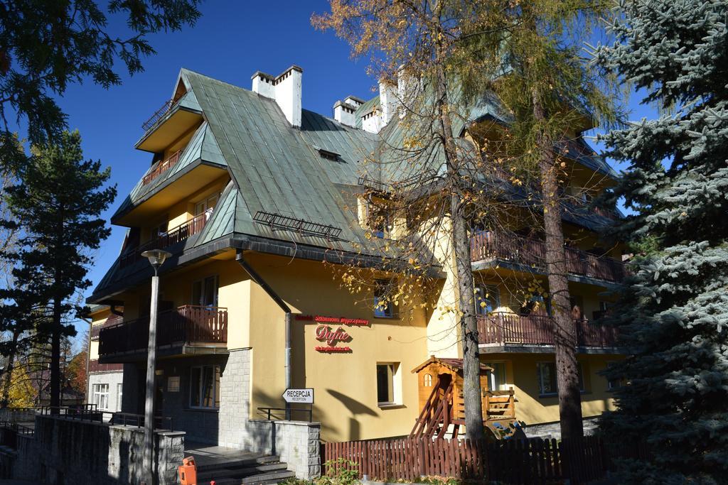 Dafne Zakopane Bed & Breakfast Bagian luar foto