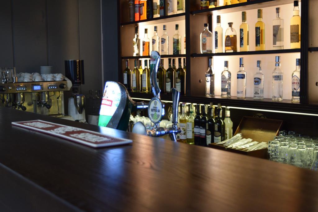 Dafne Zakopane Bed & Breakfast Bagian luar foto