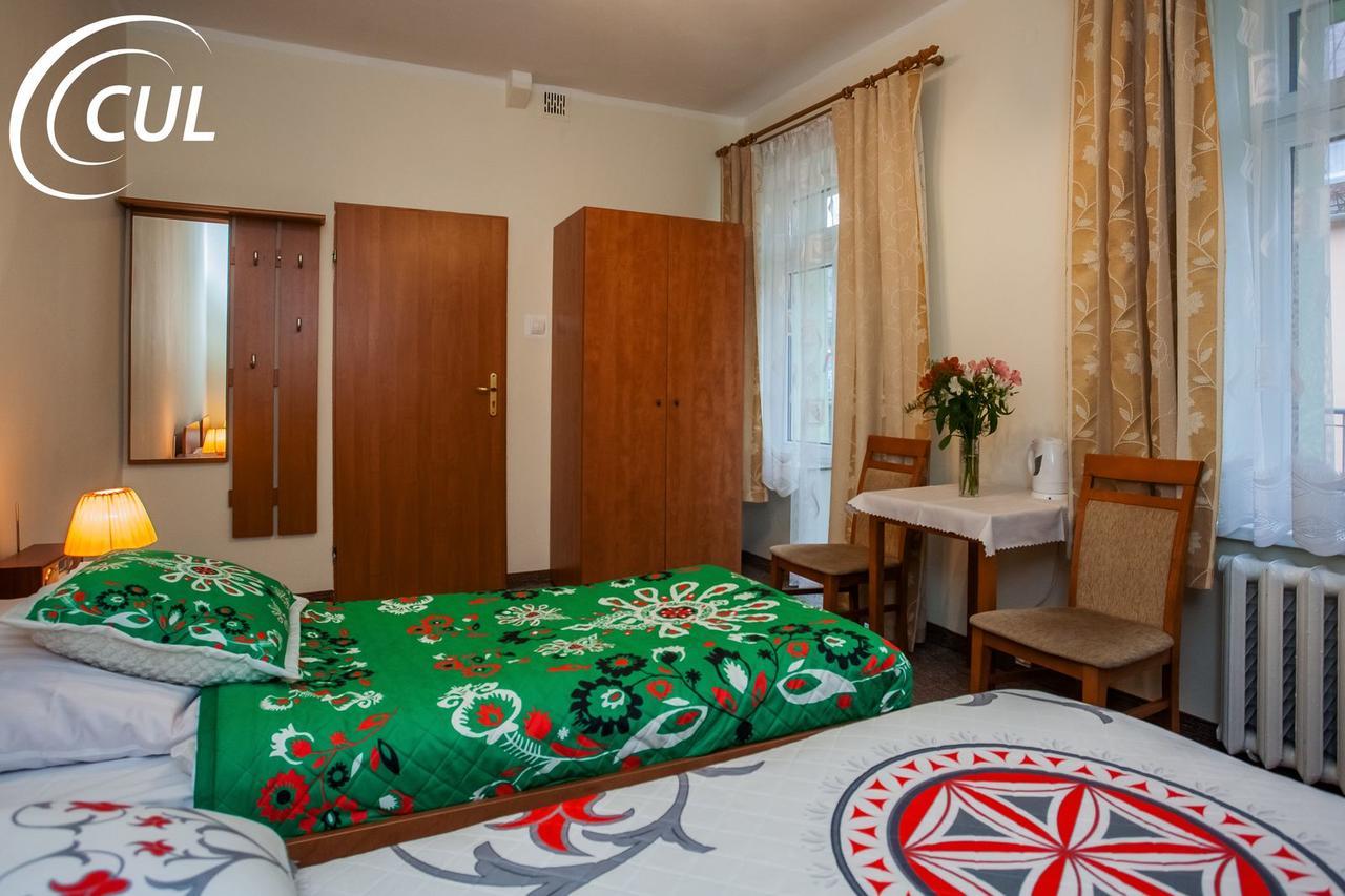 Dafne Zakopane Bed & Breakfast Bagian luar foto