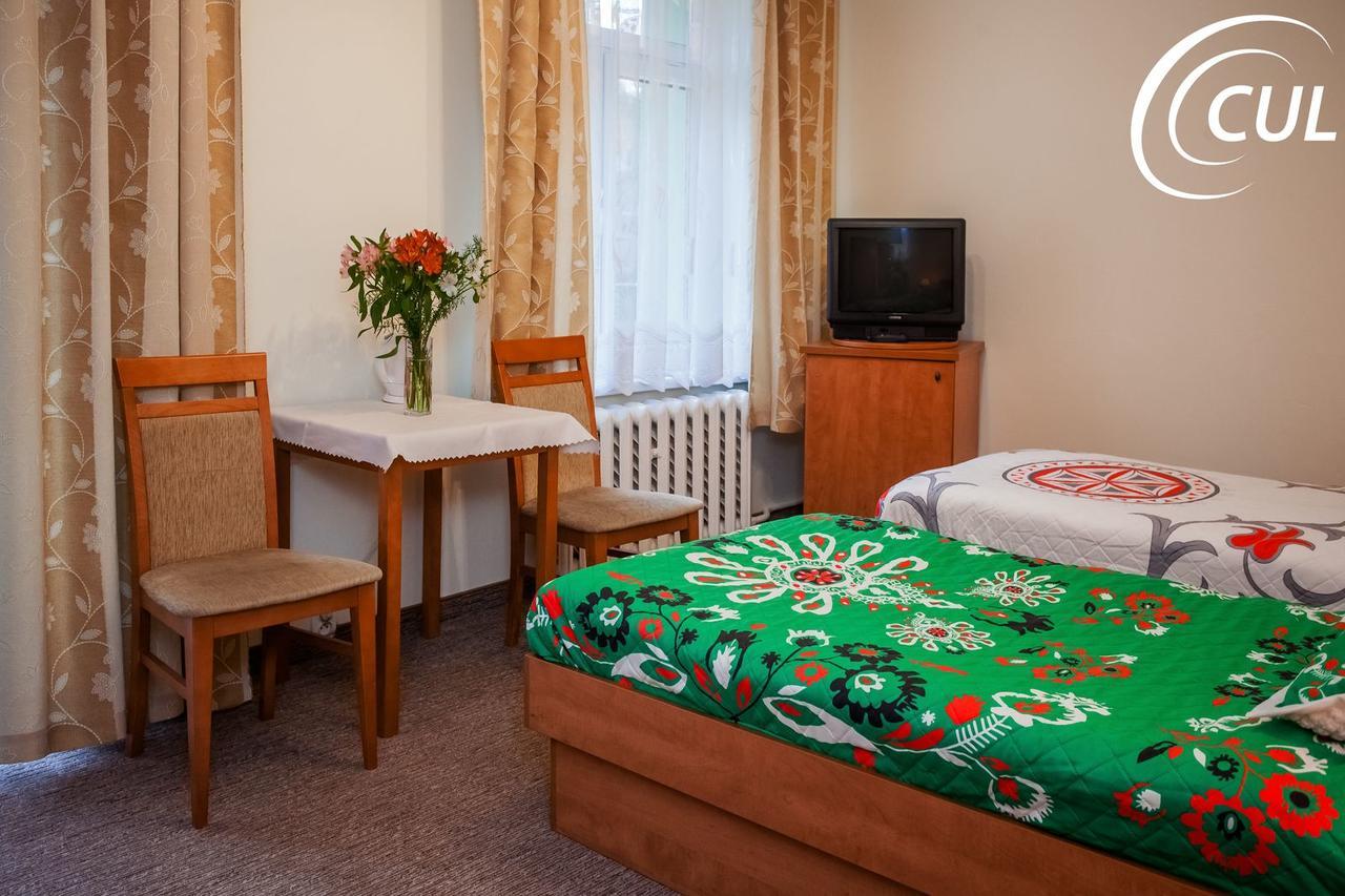 Dafne Zakopane Bed & Breakfast Bagian luar foto