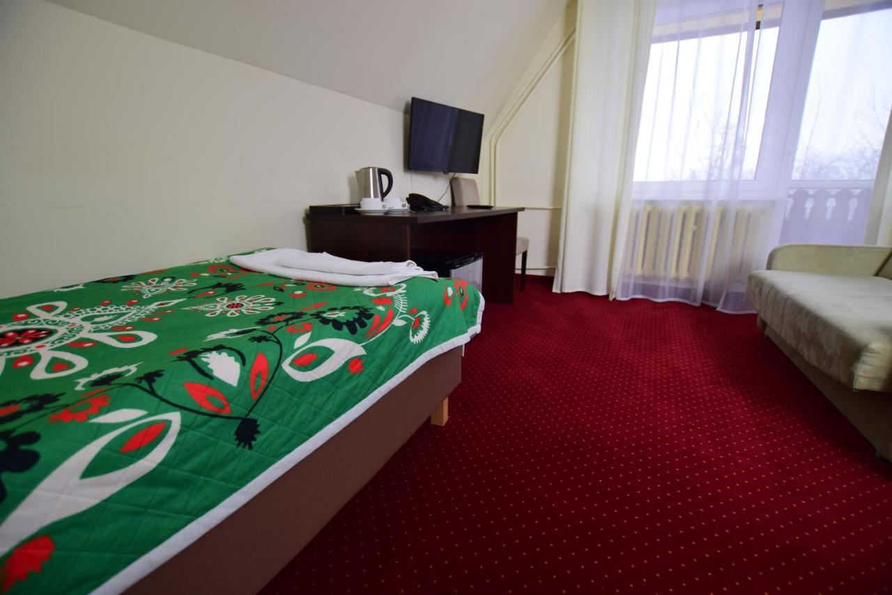 Dafne Zakopane Bed & Breakfast Bagian luar foto