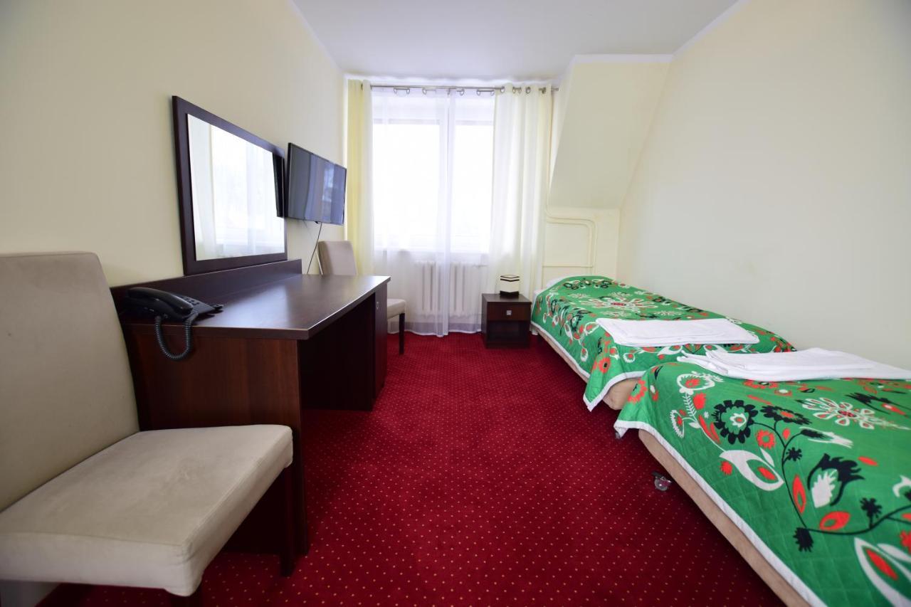 Dafne Zakopane Bed & Breakfast Bagian luar foto