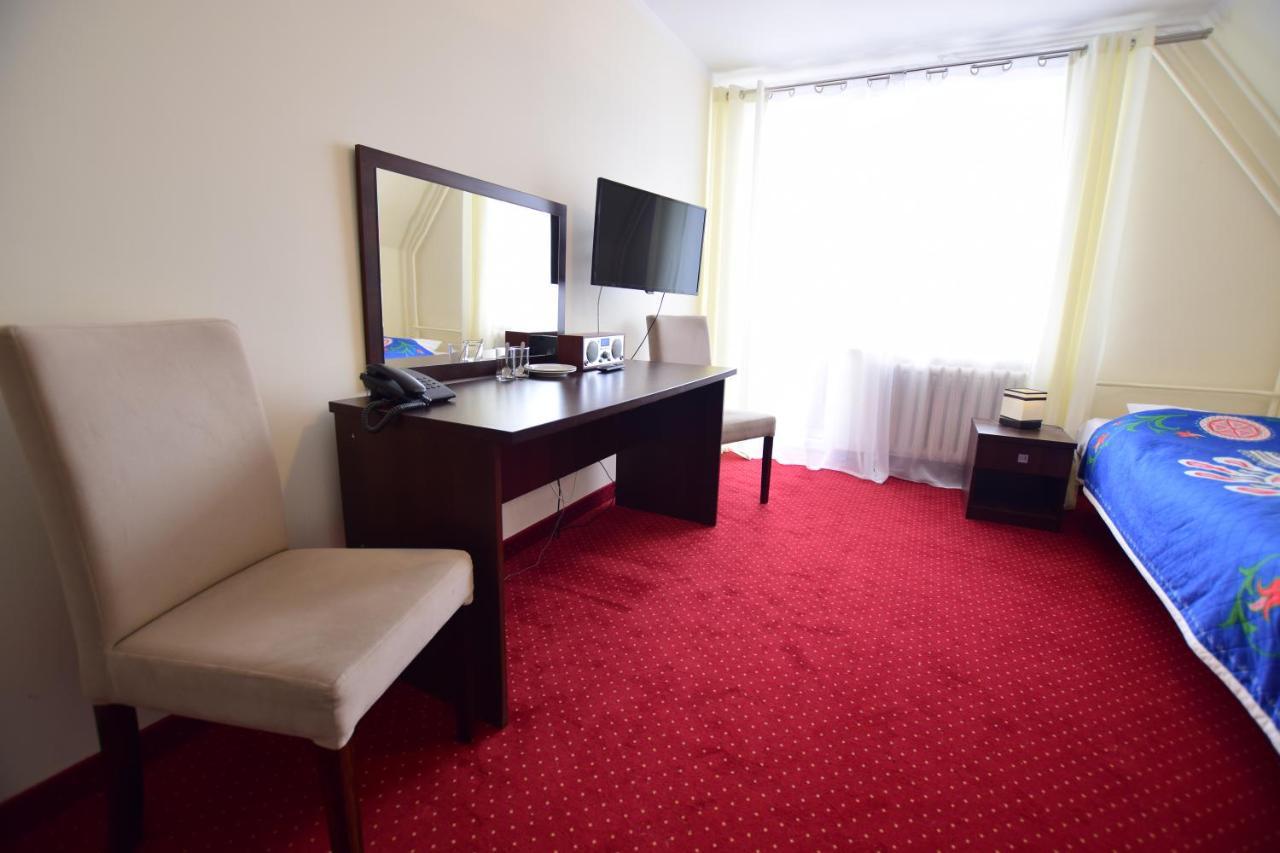 Dafne Zakopane Bed & Breakfast Bagian luar foto